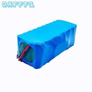 리튬 배터리 36V 10s4p 팩 60000mAh 18650W 자전거 및 전기 스쿠터에 적합 대용량
