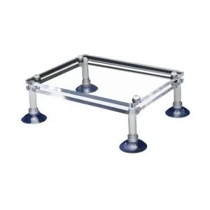 어항 흡착식 펌프 선반받침대 16x12cm 펌푸받침대 지지대 흡착식 흡착선반 어항용품 고정 조족관