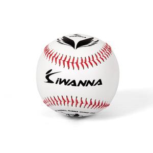 아이워너 안전 야구공(KS-010RS) 1개