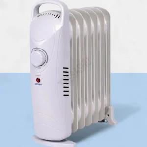 책상용난방기 원룸난방기 미니 라디에이터 900W