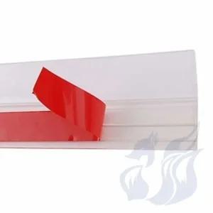 문틈막이 PVC 일자형 문풍지 900mm 창문틈막이 방풍재 현관문 틈새 차단용품 (WFJBOZT)