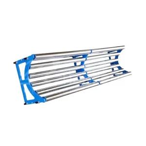 원단 풀링기 필름 공장 회전 직물 고정대 섹션 검사기