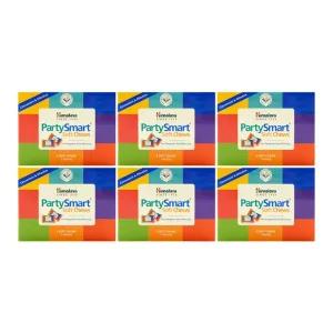 히말라야 파티스마트 소프트 츄스 3.05g x 2개입 x 6박스