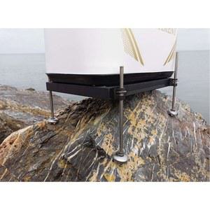 겟바위 낚시 밑밥통 거치대 멀티 수납파우치 어군 볼락살림통 장거리 IP67 개/상자