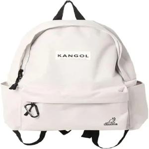 캉골  BOX 로고 백팩 카라 비너 KGSA-BG000195