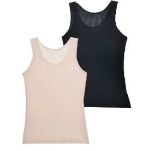 고품질 여자 인견런닝 여름런닝 편안한 민소매런닝 런닝나시 쾌적한착용감 가벼운착용감 (WFJCSLP)