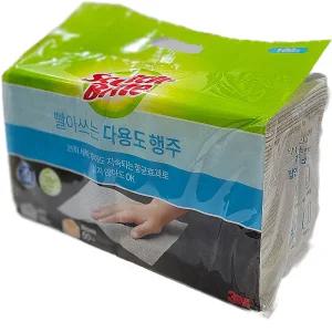스카치브라이트 다용도 행주 청소포 100매