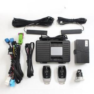 교체 부품 벤츠 호환호환 E 클래스 W212 리스 고를 푸시 스타트  트  시동으로 변경하는 패시브 엔트리 시