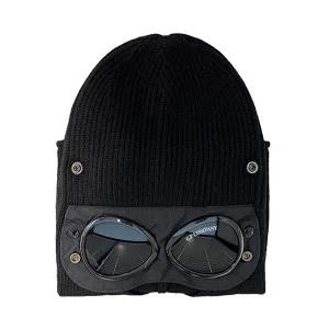 [CP COMPANY]25FW 키즈 고글 바라클라바 블랙 19CKAC097B 00LHE71 999