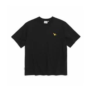 마크곤잘레스 MARK GONZALES 엔젤 와펜 반팔 티셔츠 - BLACK Z252UST010099 241682
