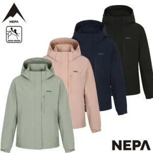 [롯데백화점]네파 여성 간절기 마운틴 바람막이 윈드자켓 7J60601