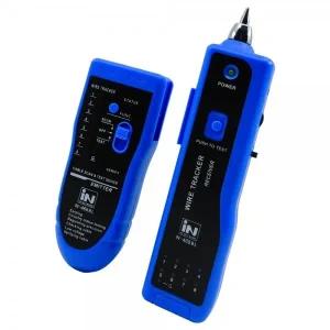 [에스투씨엔아이]인네트워크 케이블 탐지 와이어트래커 분리형 랜테스터 IN-468BL INT276