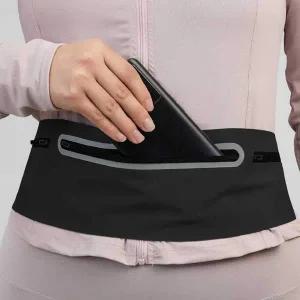 등산 허리 쌕 러닝 벨트 백 운동 용 보조 가방 핸드폰