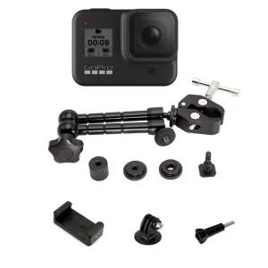 [BZH7KMI7_58]히어로 마운트 GOPRO 매직암 슈퍼 고프로9