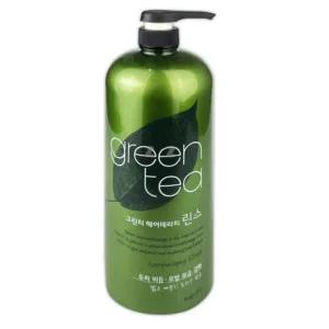 [BZH4GL0O_58]헤어린스 린스 헤어 보습 녹차수 1500ml