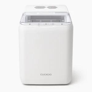 쿠쿠 풀 스테인리스 포터블 제빙기 CIM-BS18M10NW