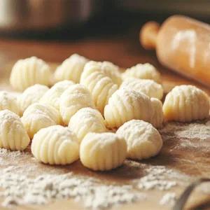 [더 깊은 맛]뇨끼쿡 생감자 정통 뇨끼 900g x 3봉