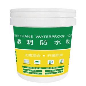 방수 투명방수 5KG 수영장 우레탄 방수