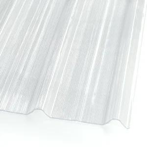 복층렉산 렉산골판 폴리카보네이트 아크릴지붕 지붕재 판넬 슬레이트 랙산 3mm x 1050 x 2000