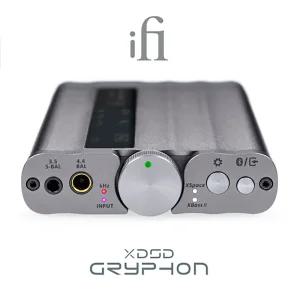 iFi Audio 아이파이 그리폰 xDSD Gryphon 포터블 DAC 앰프