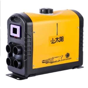 일체형 무시동 히터 12V 24V 겸용 차량용 캠핑 휴대용