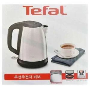 테팔 비보 무선주전자 KI270DKR/1.7L 대용량