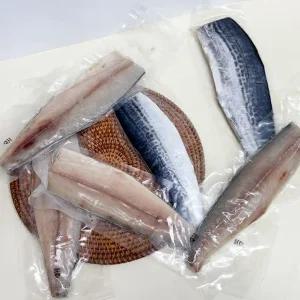 국내산 손질 순살 삼치 급냉 필렛 가시제거