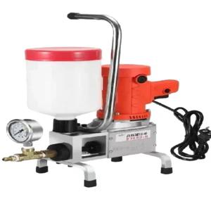 그라우팅 기계 방수 에폭시 폴리우레탄 폼 주입 펌프 콘크리트 수리 균열