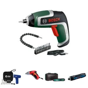 IXO7 Flexi set 충전스크류드라이버 3.6V 2.0AH/작업/수리/정비/설치/전동/사무실/도라이버/핸드드릴