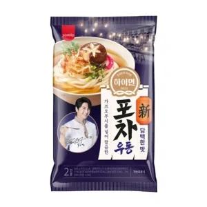삼립 하이면 신포차우동 담백한맛 428g X 5개 (WFJRBLK)