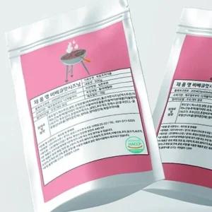 TOO VDF 소스 더바삭한 시즈닝 바베큐 500g (WFJRGXG)
