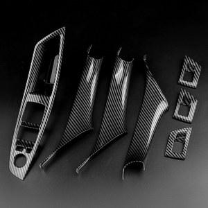 자동차 AIRSPEED ABS 승객 손잡이 문짝 패널 핸들 풀 LHD RHD BMW F10 F11 520I 523I 525I 528I 530I 5 시리즈 2011 2017