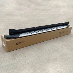 싼타페MX5 사이드스텝 튜닝 도어 옆발판 보조 발판 싼타페사이드스텝 싼타페자동차발판