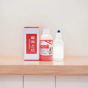 클로르헥시딘 헥시딘 강아지 소독약 고양이 애견 반려동물 피부 점막 수술기구 소독용