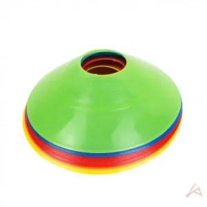 접시콘 축구꼬깔 인라인스케이트연습 훈련용 (44CoP)