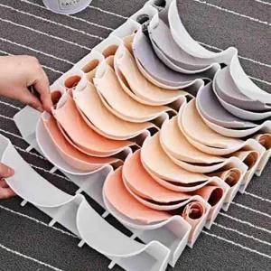 6개 브래지어보관함 속옷수납 속옷수납함 속옷보관함