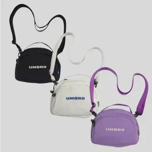 [셀러허브][엄브로] 2025 UQ223CBG51/만두백/BLK0(블랙),LVD0(라벤더),SCW0(스위트콘) (S32921416)