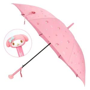 [JSG]마이멜로디 자동장우산 [60리본입체핸들-10077]