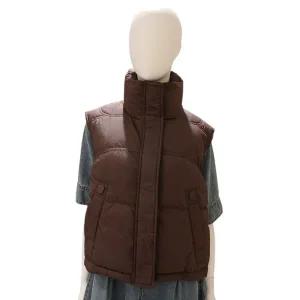 [롯데백화점]베스띠벨리 빅포켓 볼륨 조끼 BJVJX2771