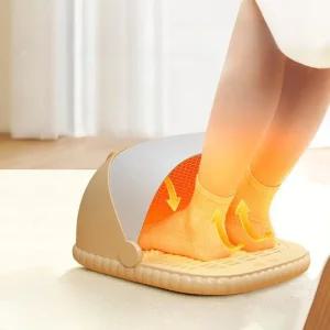 발난로 사무실 가정용 겨울용 발히터 히팅패드 온열매트