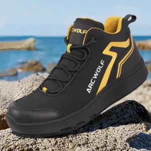 갯바위 방파제 낚시화 입문 신발 펠트화 핀펠트화 스파이크 낚시 단화 갯바위화 미끄럼방지