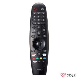 적외선 교체 원격 커맨더 LG 스마트 TV 리모컨 범용 AKB75855501 MR20GA 1 개