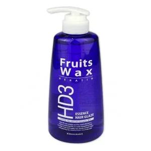 과일나라 후르츠왁스 케라틴 에센스 헤어글레이즈 500g
