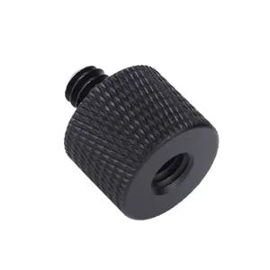 1 4 수나사 너트 어댑터 카메라 사진 삼각대 LED K011 팝필터 스피드라이트 엄브렐라