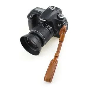 카메라 핸드스트랩 미러리스 라이카 니콘 소니 펜탁스 필름카메라 DSLR카메라 촬영
