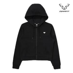 [다이나핏]{매장정품} 다이나핏 DYNAFIT 여성 랜드 3.0 캐주얼한 면혼방 후드 집업 자켓 YWU23140Z1 855673