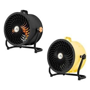 고품질 업소용송풍기 공장 농업 3엽날개 6KG 고정써큘레이터 (WFJX8ED)