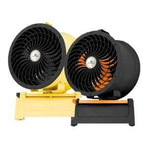 업소용송풍기 공장 농업 3엽날개 8KG 회전써큘레이터 (WFJX8EB)