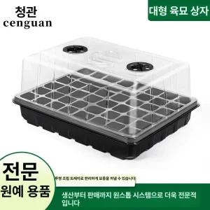 모종트레이 육묘 모판 24구 300개