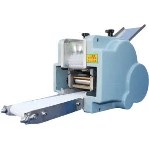 소형 만두피 제조기 가정용 롤빵 완탕 반죽 압연기 만두피제조기 + 금형 1세트